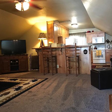 سووث لاك تاهوي Heavenly Ski Run Cottage المظهر الخارجي الصورة