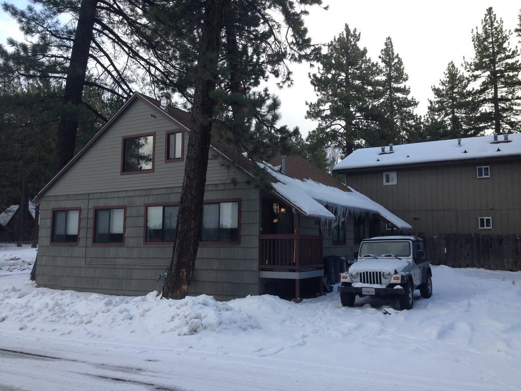 سووث لاك تاهوي Heavenly Ski Run Cottage المظهر الخارجي الصورة