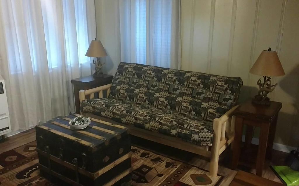 سووث لاك تاهوي Heavenly Ski Run Cottage المظهر الخارجي الصورة