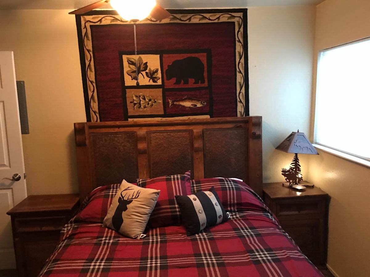 سووث لاك تاهوي Heavenly Ski Run Cottage المظهر الخارجي الصورة